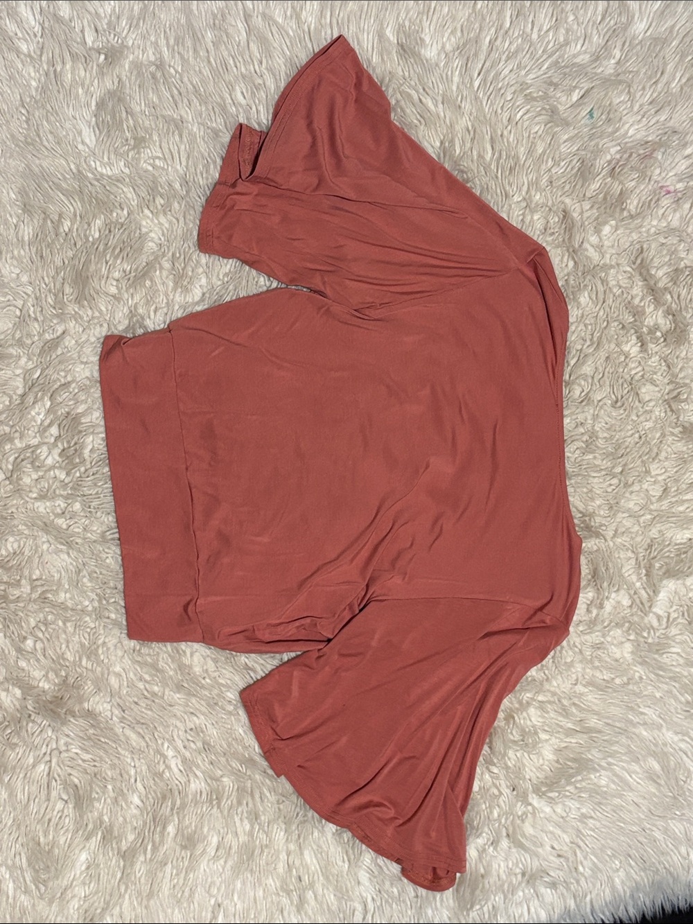 Wide sleeve lulus crop - Picture 5 of 6